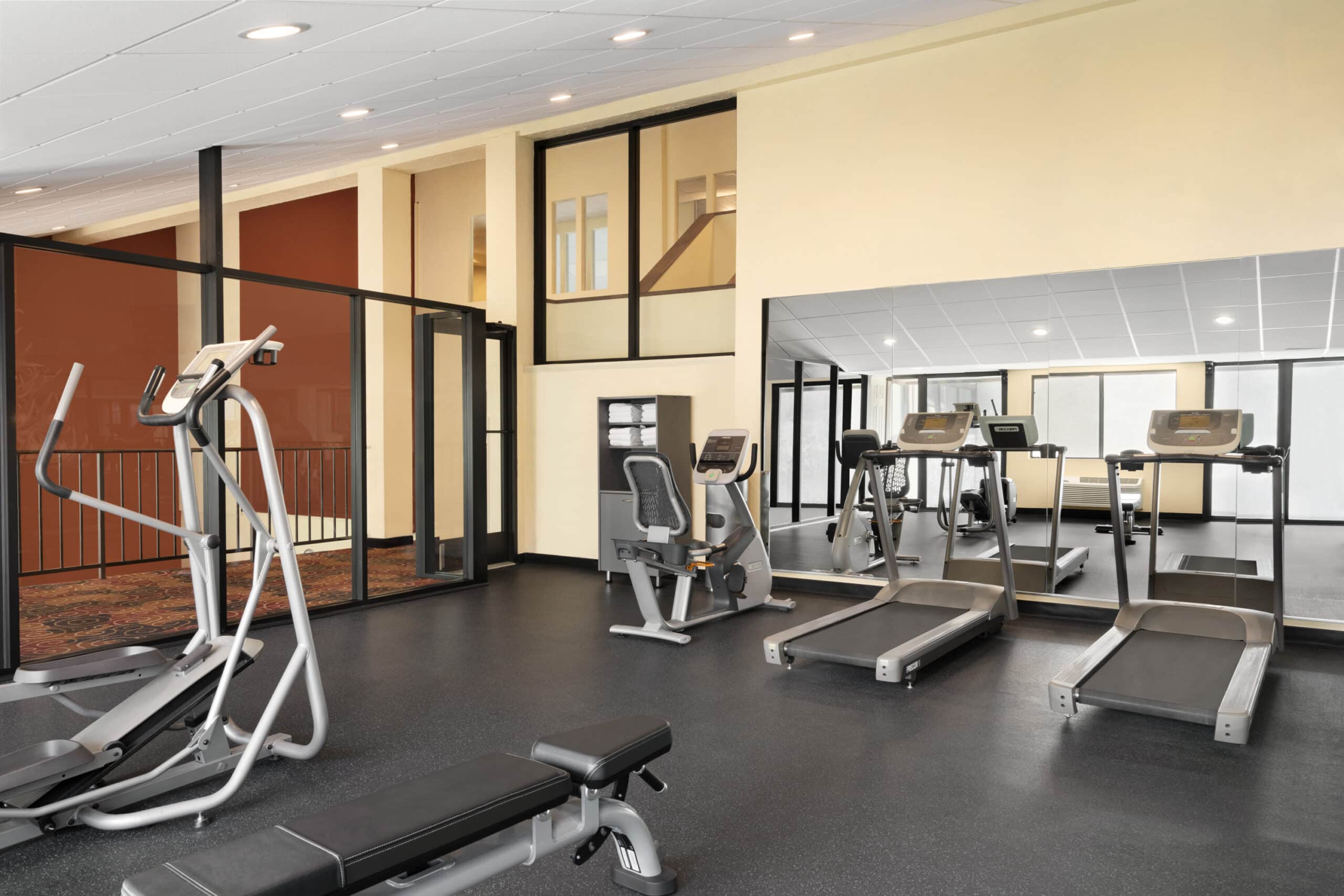 The Kendrick Hotel - FITNESS CENTER