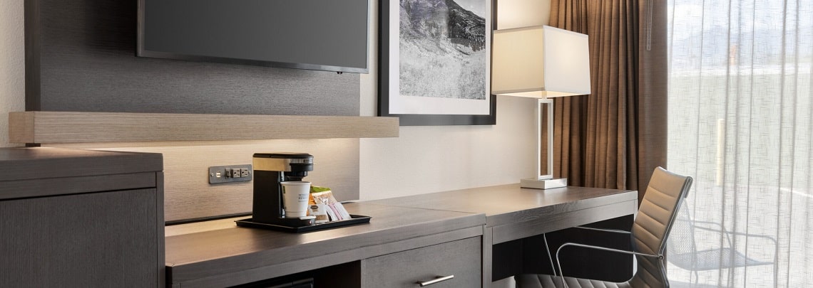 The Kendrick Hotel - Accessible Room