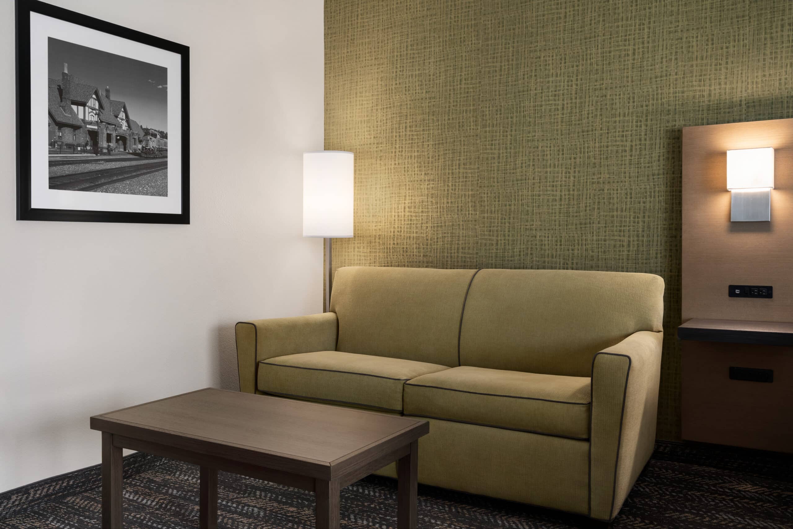 The Kendrick Hotel - Guestroom