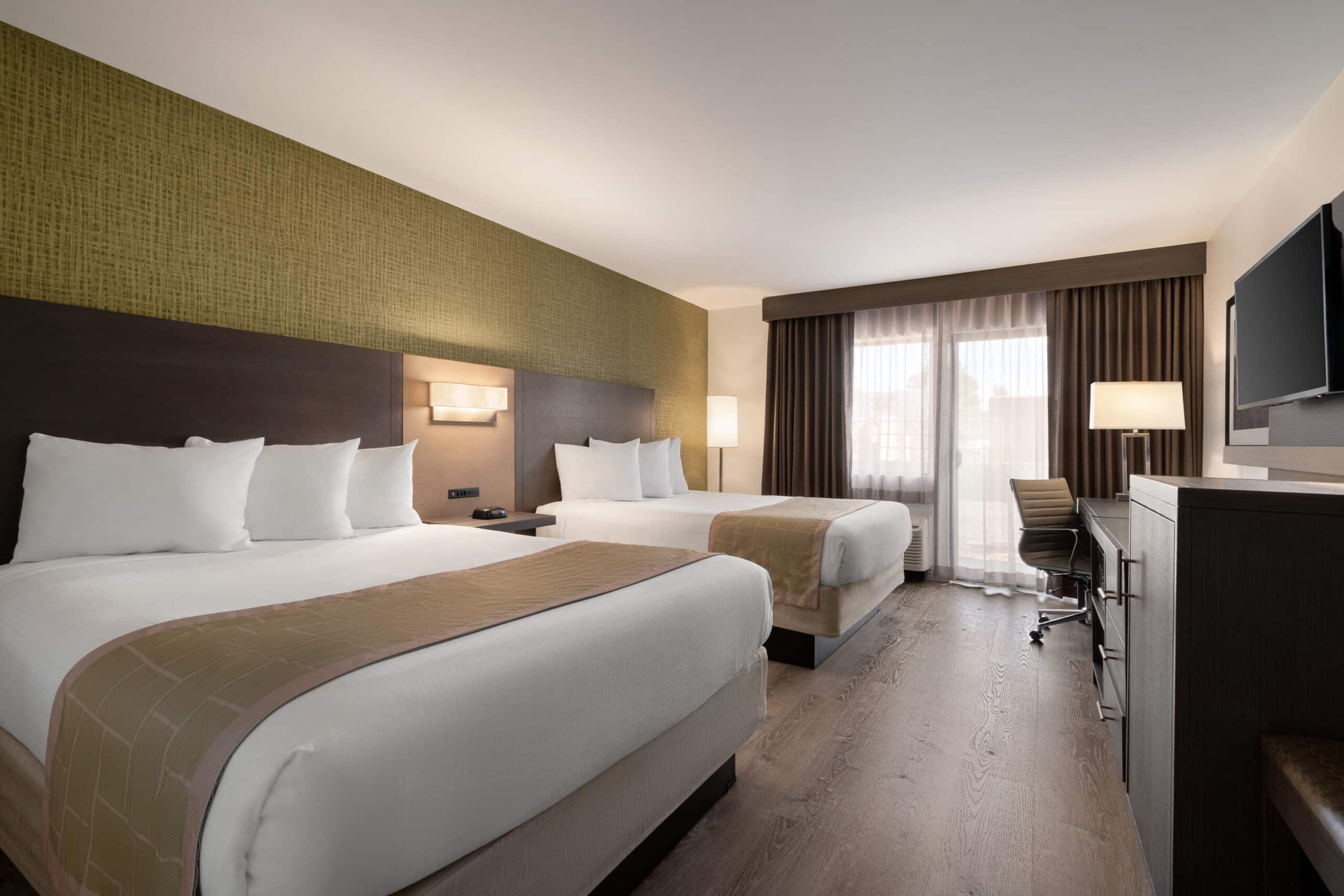 The Kendrick Hotel - Guestroom