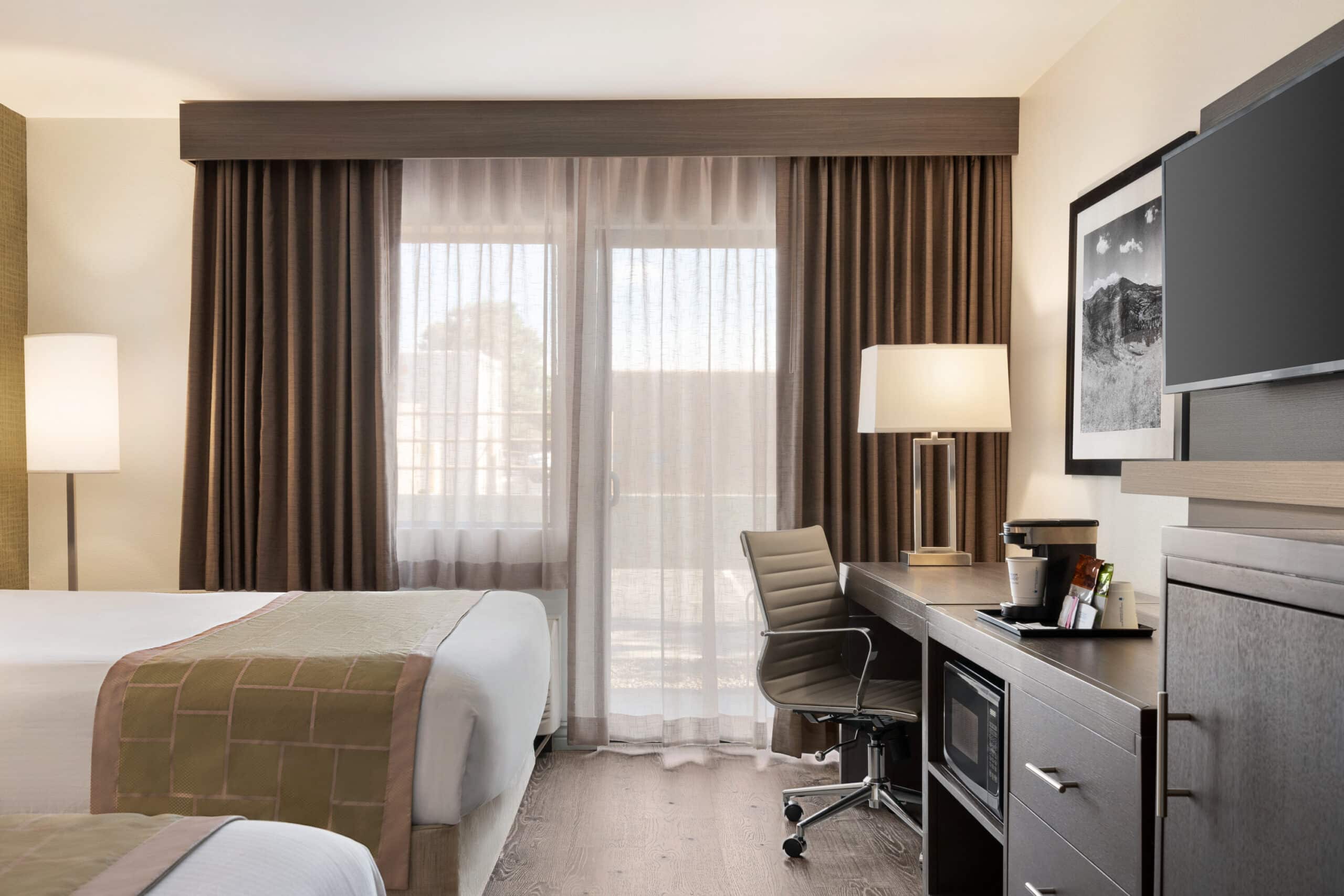 The Kendrick Hotel - Guestroom