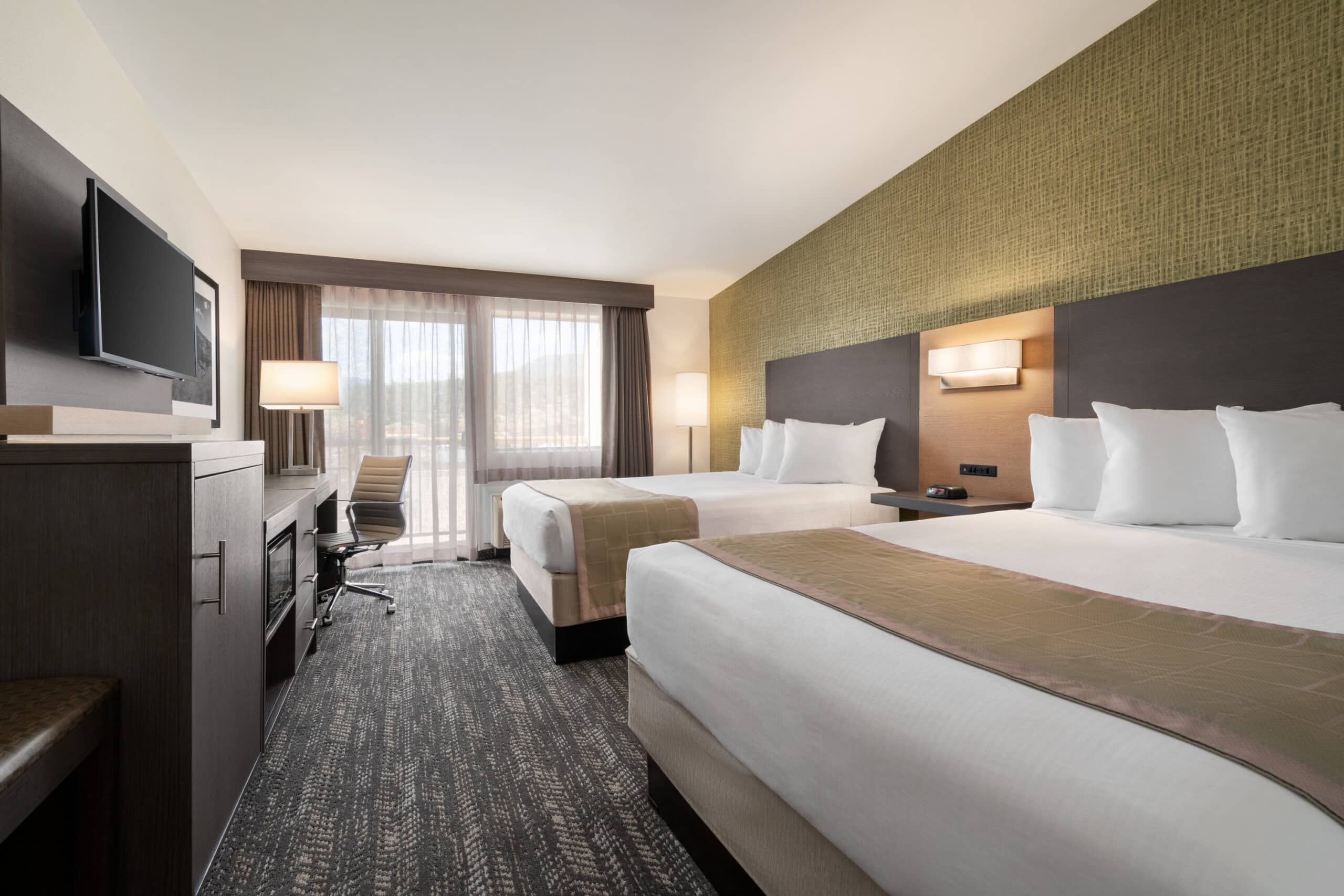 The Kendrick Hotel - Guestroom