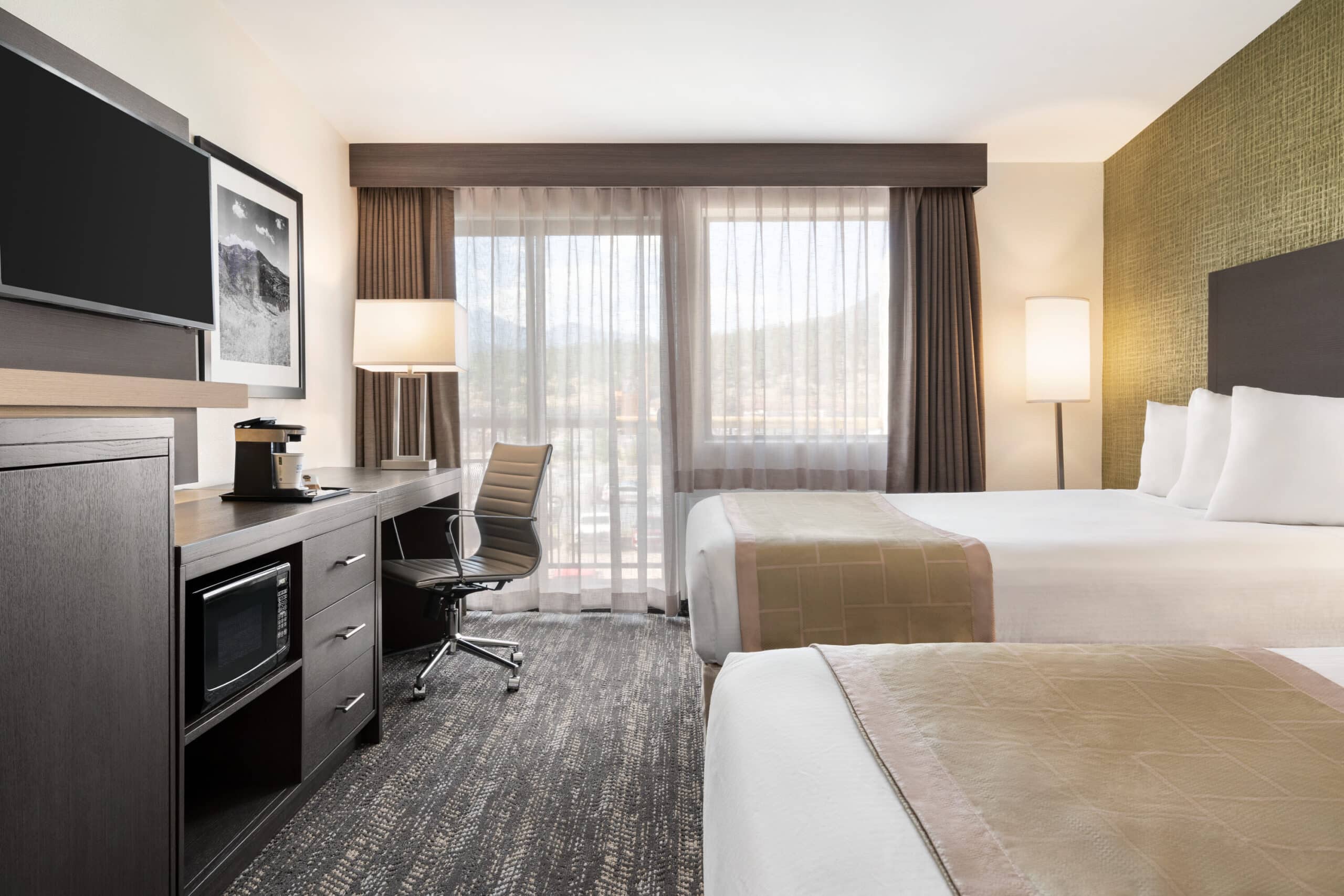 The Kendrick Hotel - Guestroom