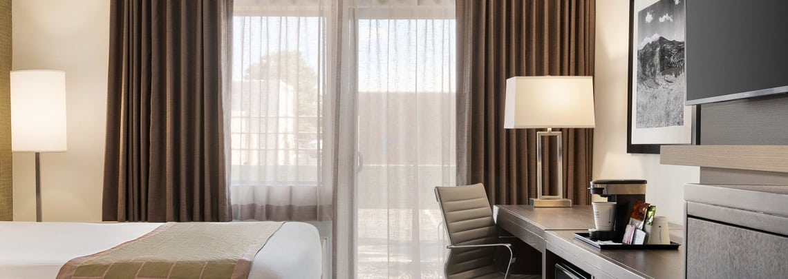 The Kendrick Hotel - Guestroom