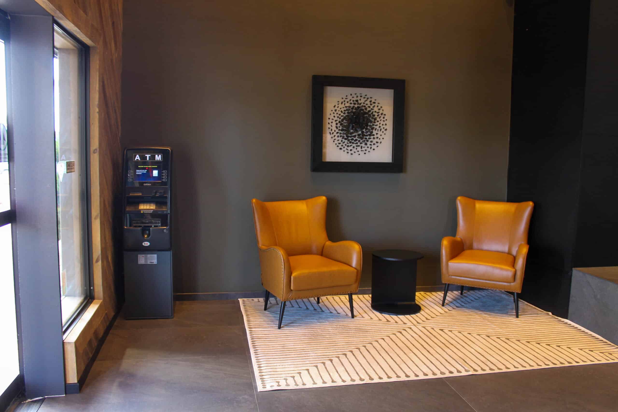 The Kendrick Hotel - Lobby