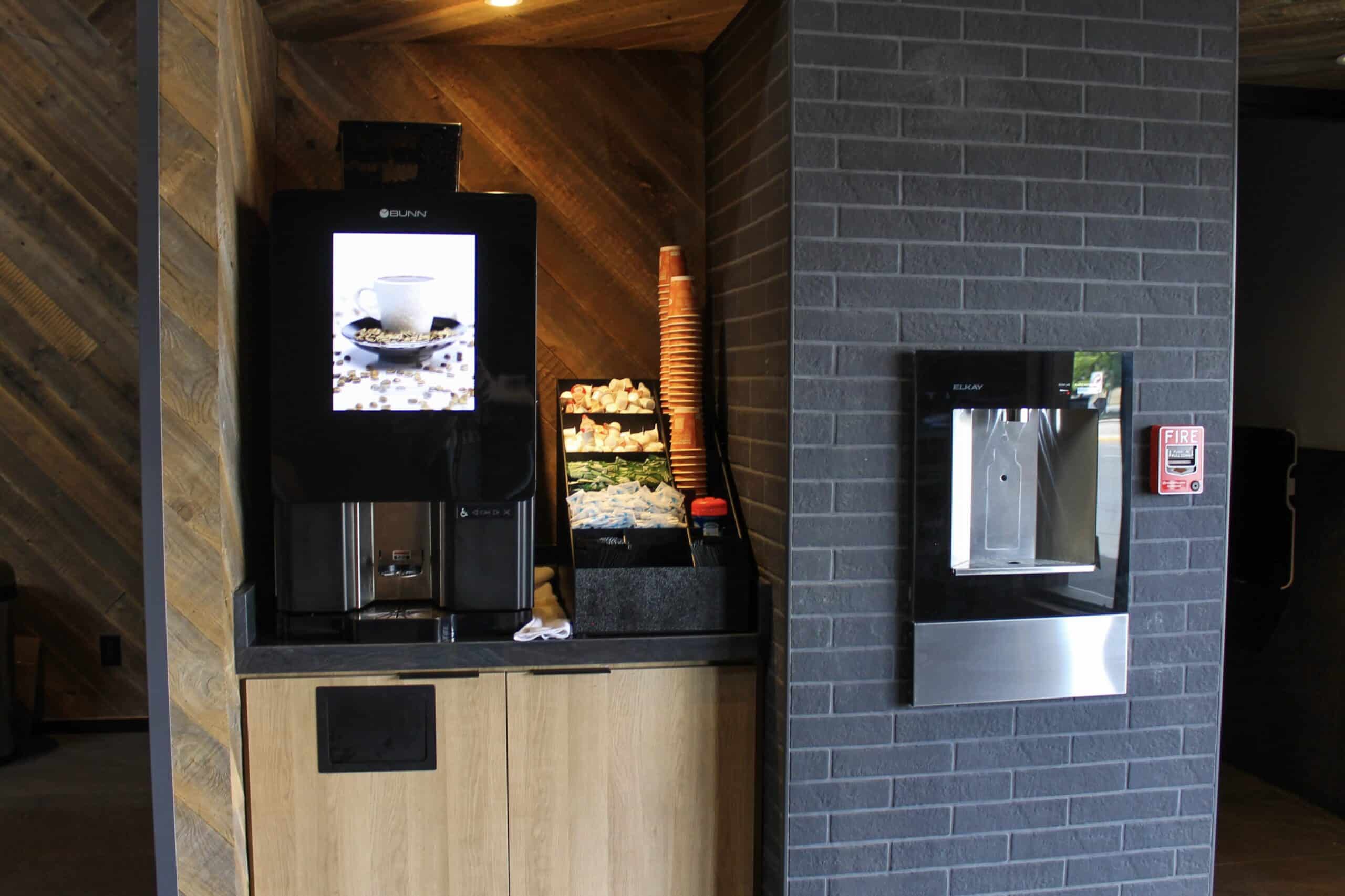 The Kendrick Hotel - Coffee