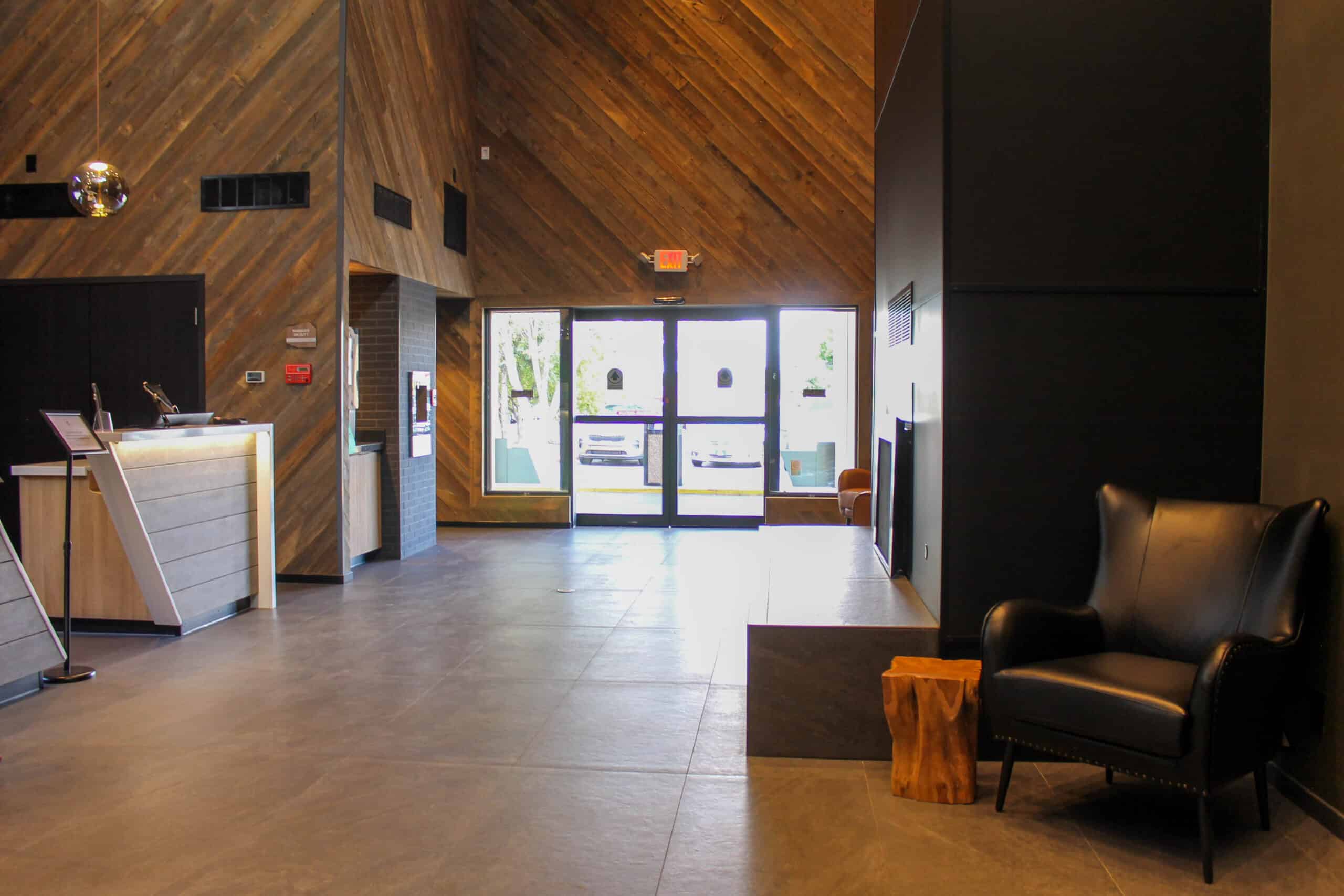 The Kendrick Hotel - Lobby