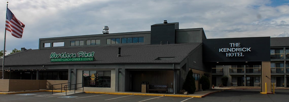 The Kendrick Hotel - Outside