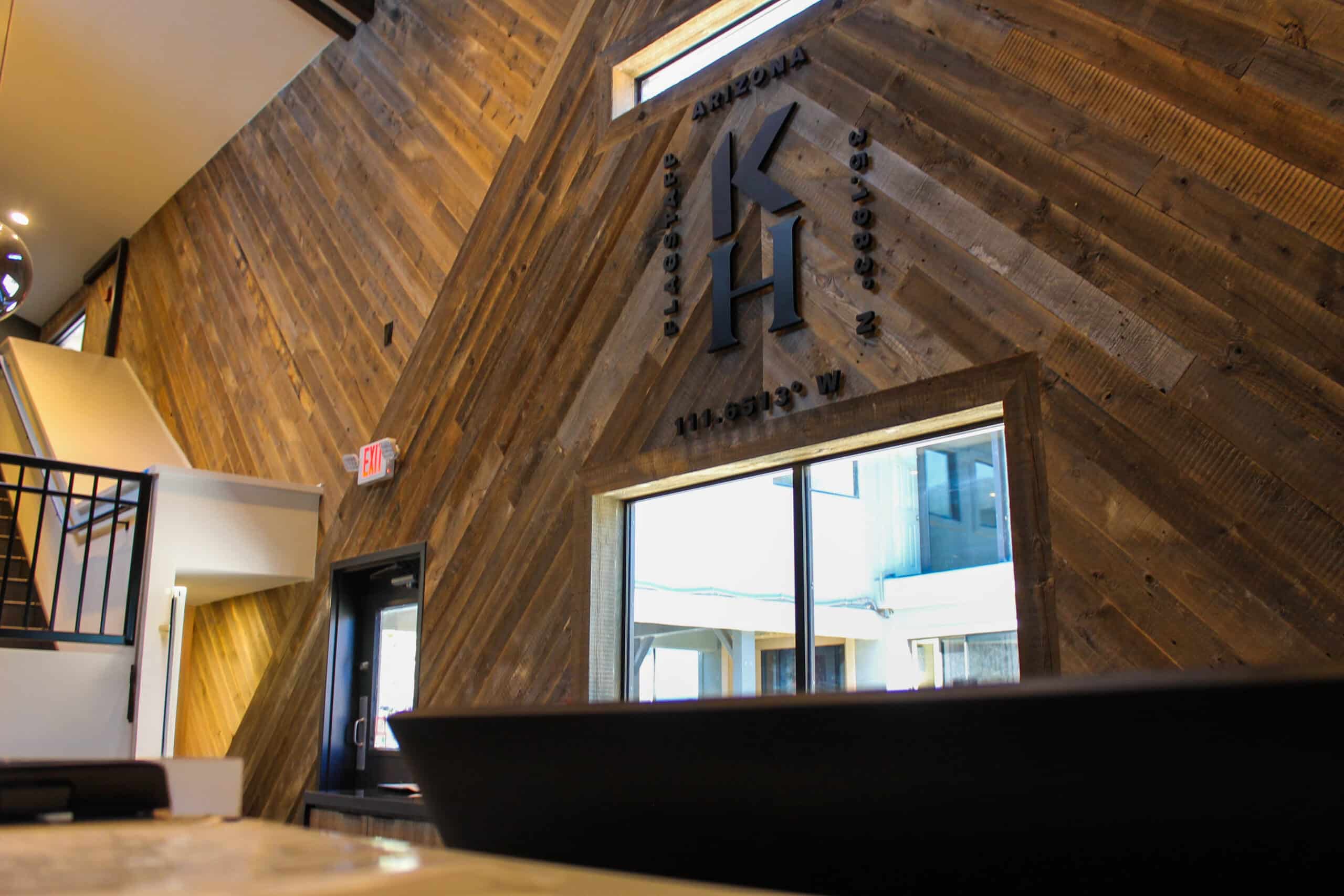 The Kendrick Hotel - Lobby